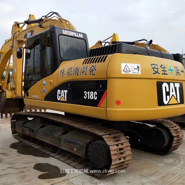 ֿرCAT318Cھ